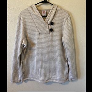 Acalanche Striped Top